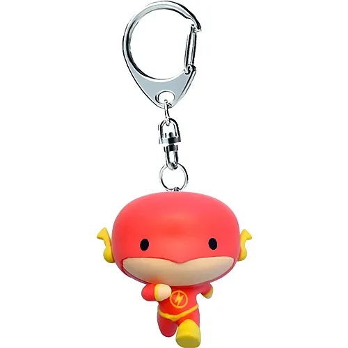 Plastoy Schl�sselanh�nger Chibi The Flash