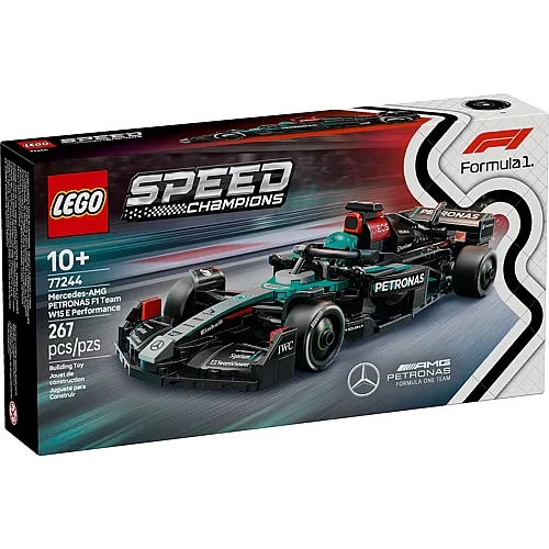 Mercedes-AMG F1 W15 Rennauto 77244