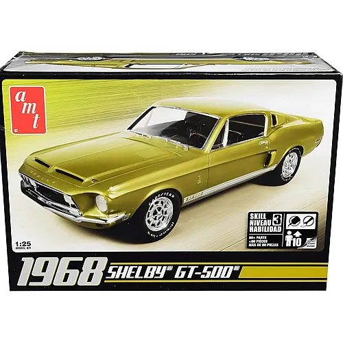 1968 Shelby GT500