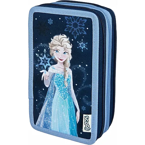 Scooli Disney Frozen Sch�leretui Tripledecker