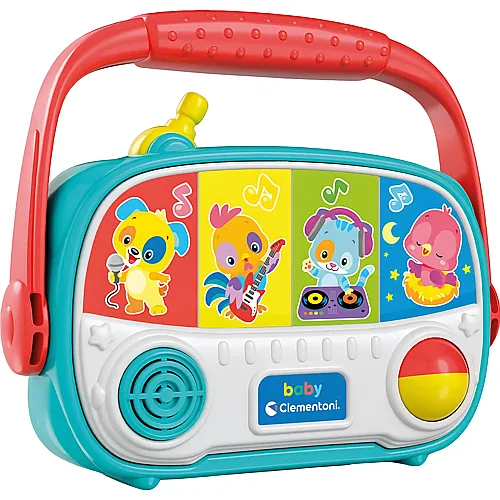 Mein erstes Radio