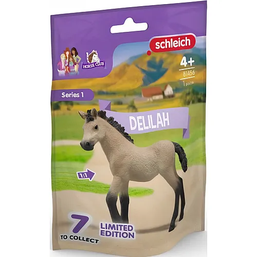 Schleich Sammelfohlen Delilah