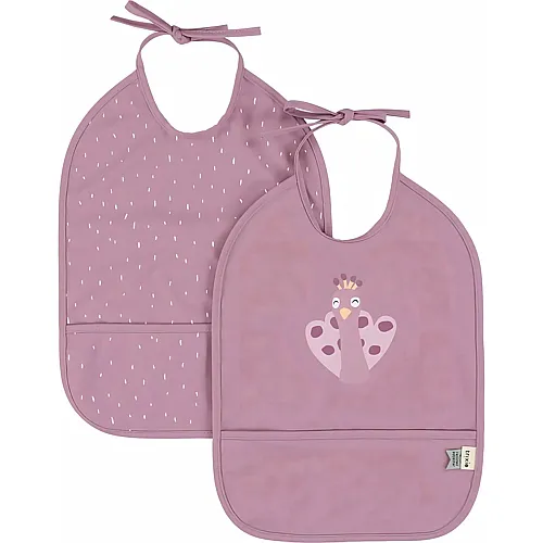 Trixie L�tzchen wasserabweisend 2er-Pack Pfau