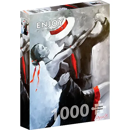 Enjoy Puzzle Our Tango - 1000 Teile