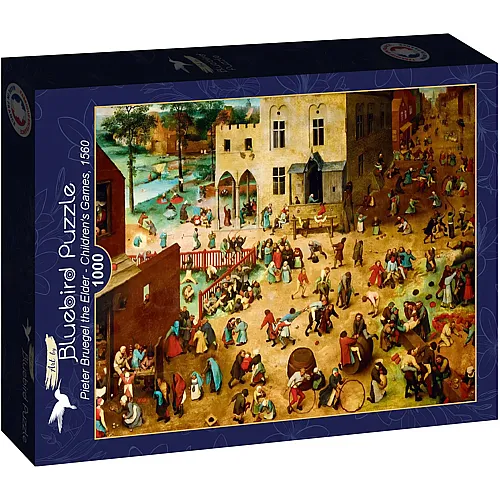 Children's Games, 1560 1000Teile