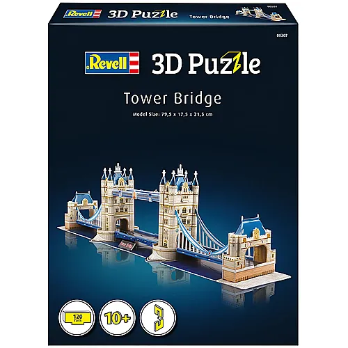 Revell Puzzle London Tower Bridge (120Teile)