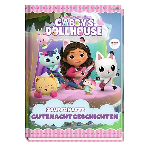 Panini Gabby's Dollhouse Gabbys Dollhouse: Gutenachtgeschichten