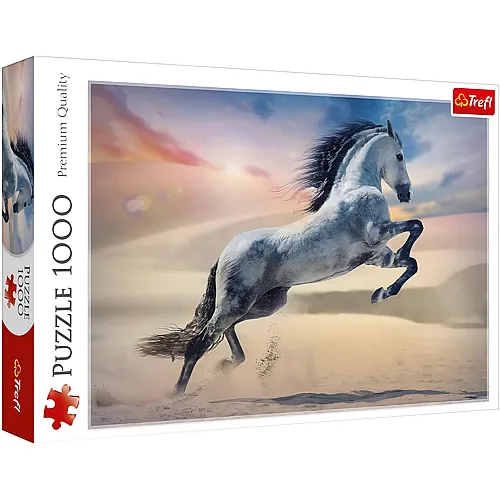 Majest�tisches Pferd - 1000 Teile