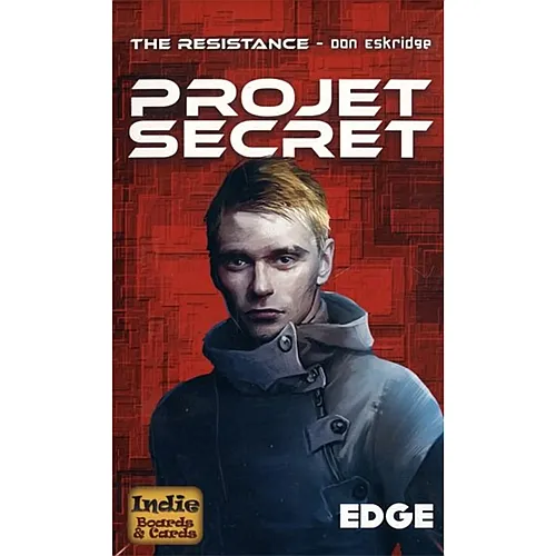 Edge The Resistance Projet Secret (FR)