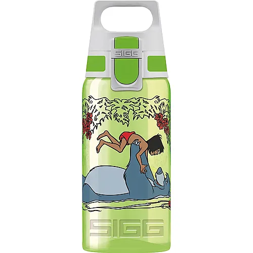 Kinder Trinkflasche Junglebook 500ml
