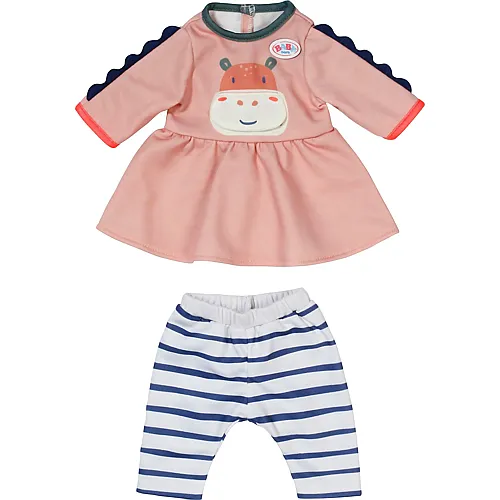 Kleid Dschungel 36cm