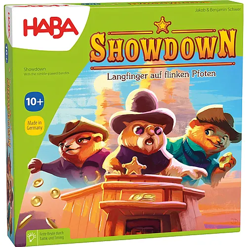 HABA Showdown (DE)
