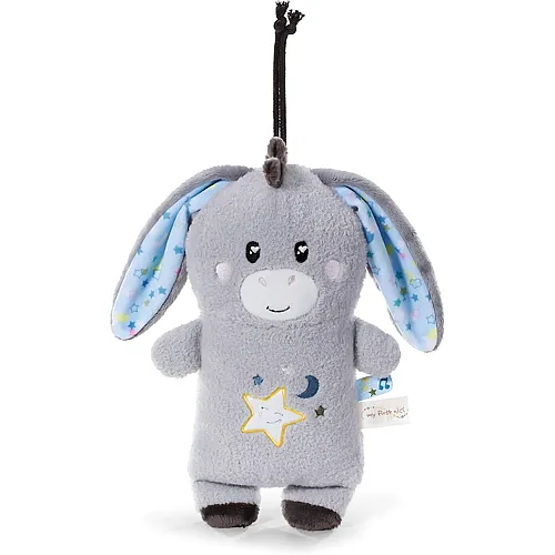 Nici Baby Einschlafhilfe Esel Littledoo 25cm