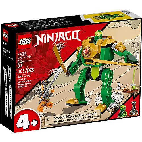 LEGO Ninjago Lloyds Ninja-Mech (71757)