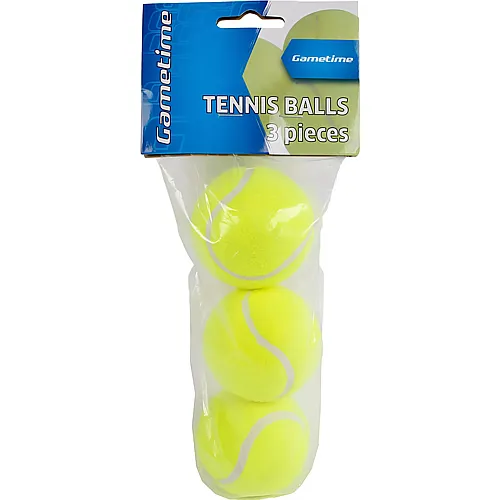 Sombo Tennisb�lle im Beutel (4Teile)