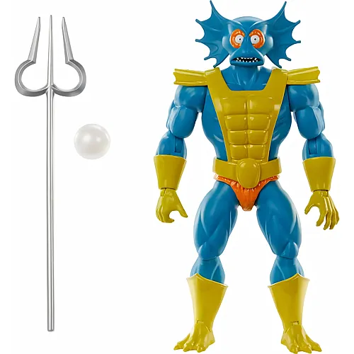 Mattel Masters of the Universe Cartoon Collection Mer-Man - 14 cm