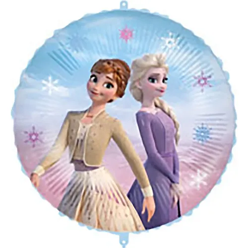 Folienballon Disney Frozen 45cm
