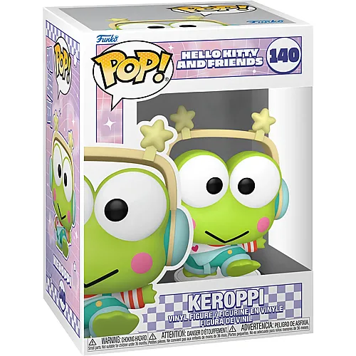Funko Hello Kitty - Keroppi KPop! (Nr.140)
