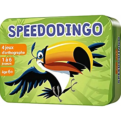 Speedodingo - Franais