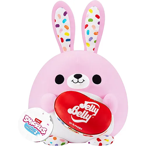 Hase Jelly Belly - 20 cm