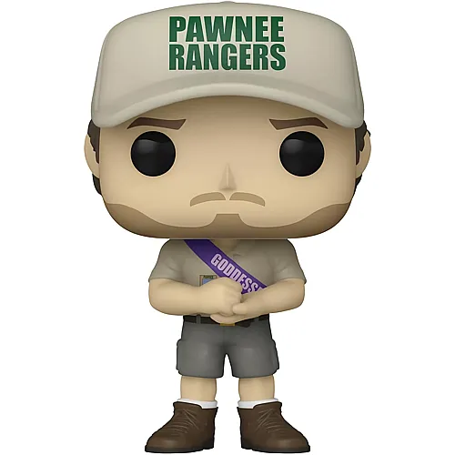 Parks & Recreation - Andy Dwyer Nr.1413