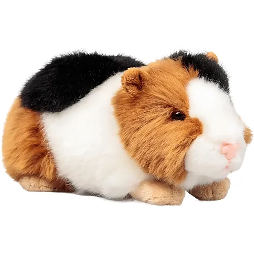 Tobar Animigos Meerschweinchen Rot/Weiss/Schwarz - 20 cm