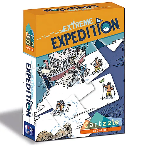 Extreme Expedition
