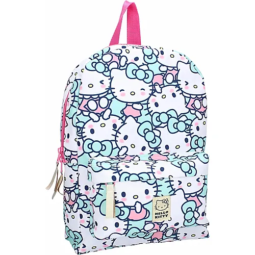 Vadobag Hello Kitty Rucksack Fr�hlich