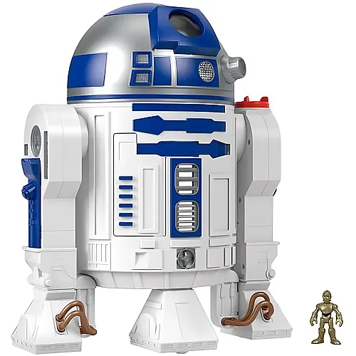 R2D2 Spielset
