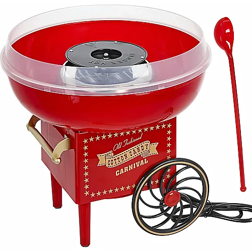 Sombo Retro Zuckerwatte Maschine 28cm durchmesser