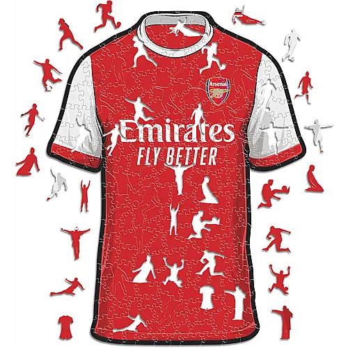 Iconic Puzzle Arsenal FC - Trikot