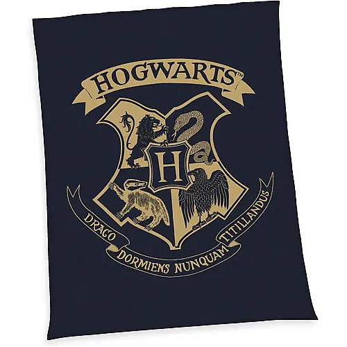 Herding Harry Potter - Well-Soft-Decke - 150 x 200 cm