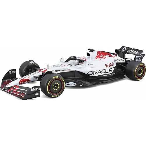 Bburago 1:18 Red Bull Racing F1 RB21 Verstappen 2025