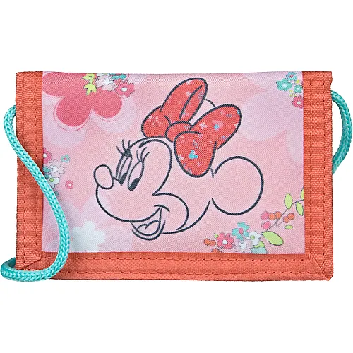Undercover Minnie Mouse Geldb�rse