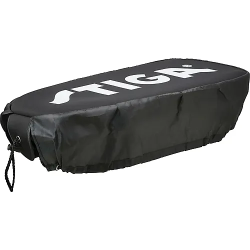 Stiga Snowracer Curve Sitzauflage schwarz