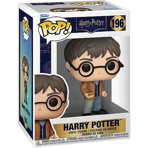 Funko Pop! Movies Harry Potter (Nr.196)