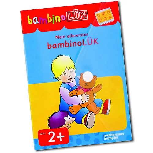Mein allererstes bambinoLük Set