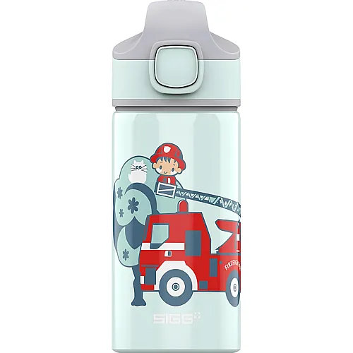 Kinder Trinkflasche Fireman 0.4 L 400ml
