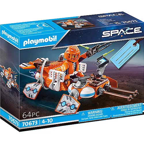 Geschenkset Space Speeder 70673