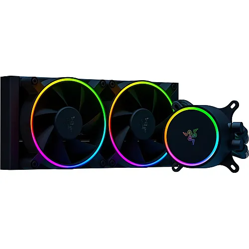 Razer Razer Hanbo Chroma RGB AIO Liquid Cooler 240MM (aRGB Pump Cap)