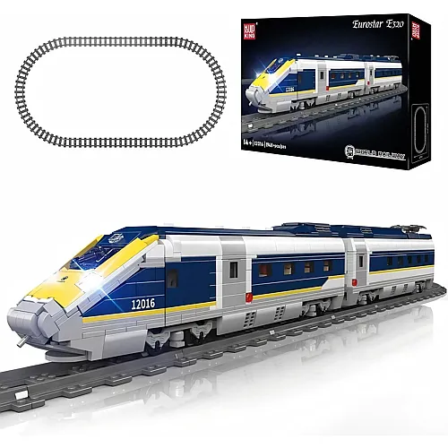 Hochgeschwindigkeitszug Eurostar E320 12016