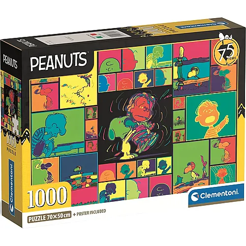 Snoopy - 1000 Teile