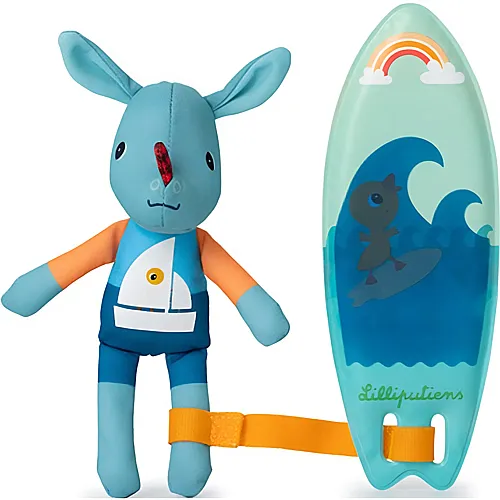 Lilliputiens Zaubersurfer