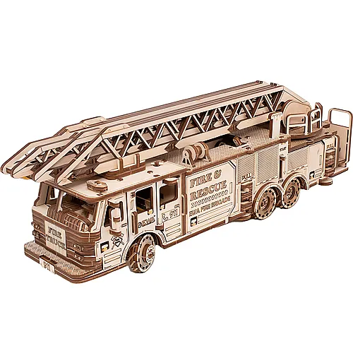 Fire Truck 439Teile