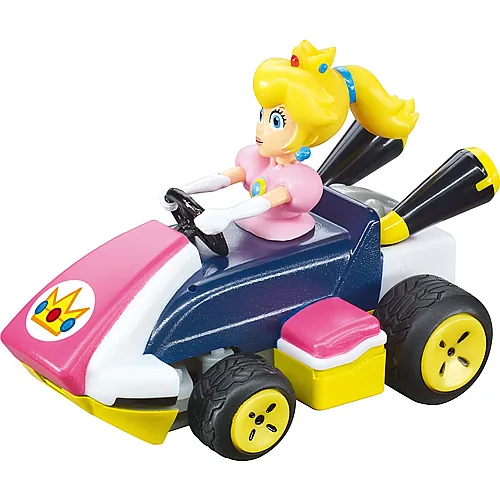 Mini Mario Kart Peach