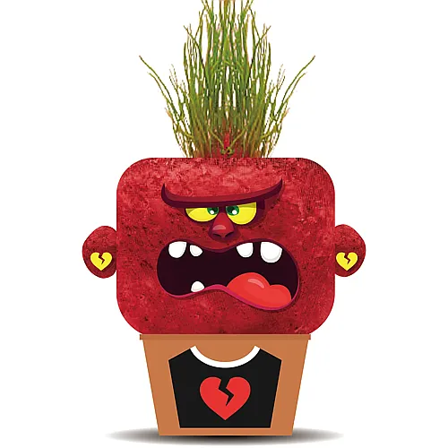 Hape Plant Pals-Angry Monsters