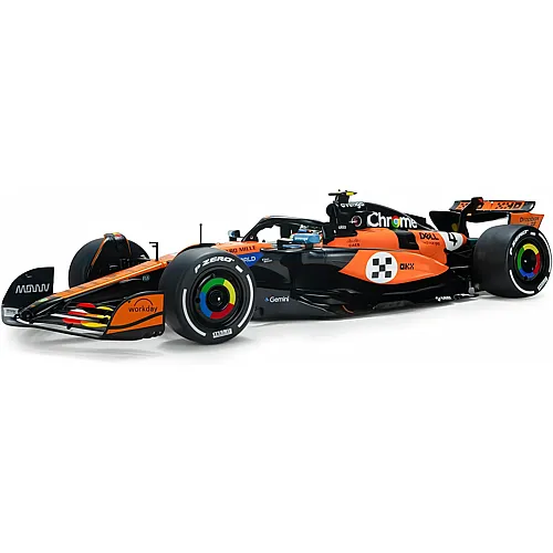 McLaren MCL39 GP Monaco