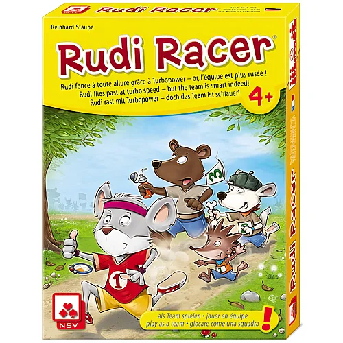 NSV Rudi Race