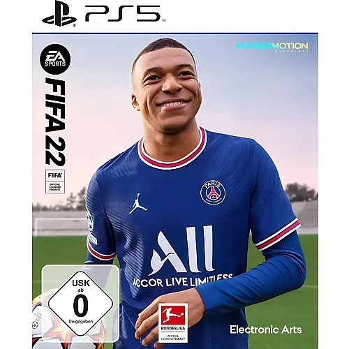 Electronic Arts FIFA 22 [PS5] (D)