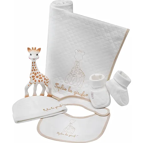 Sophie la girafe Geburtsset